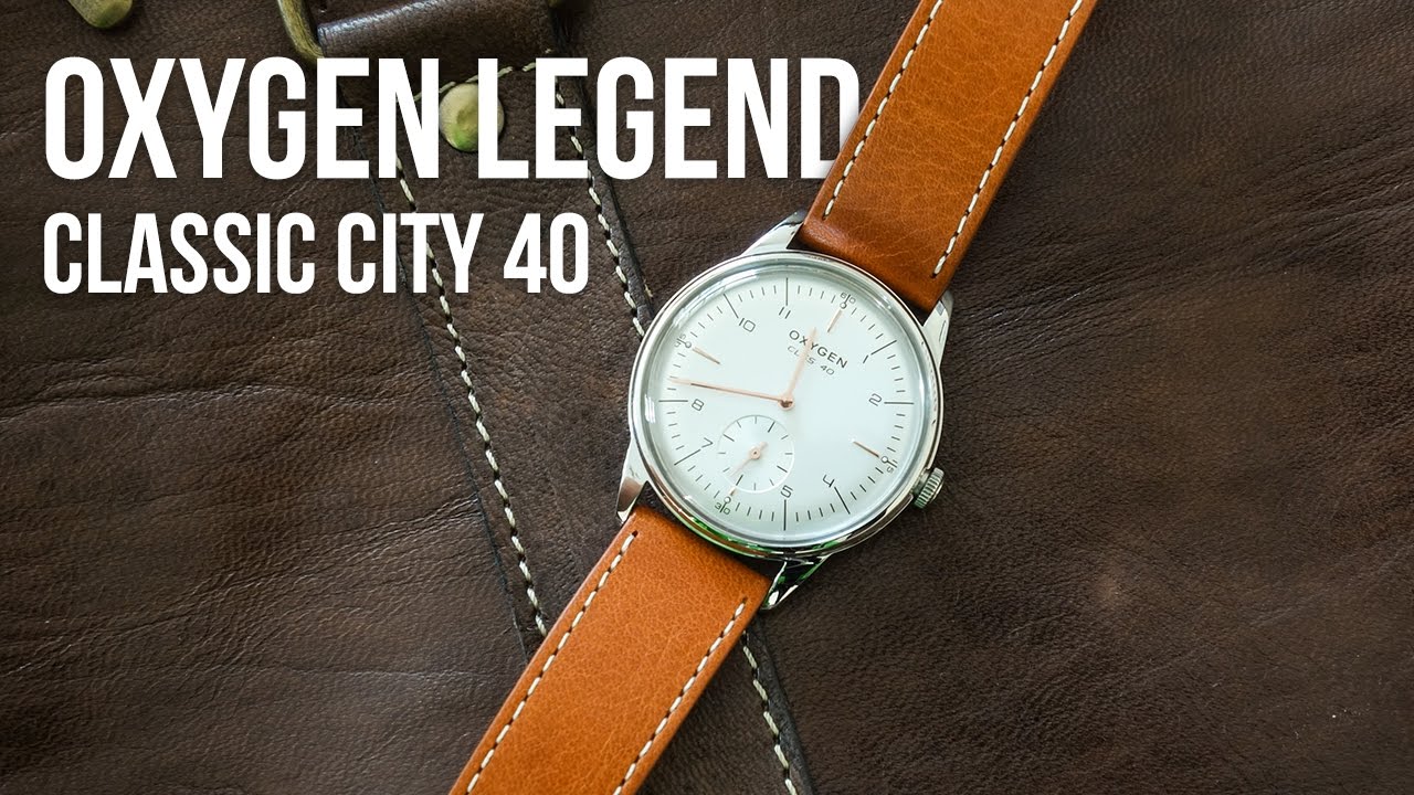 oxygen legend diver automatic
