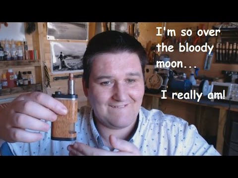 A waffle about my fav squonker!!