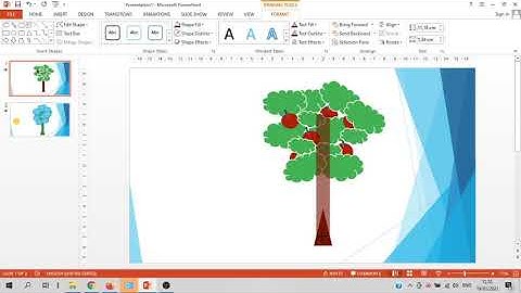 Membuat Animasi Sederhana dengan Power Point