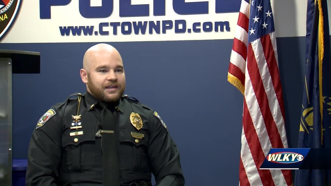 New year brings new chief to the Charlestown Police Department YouTube