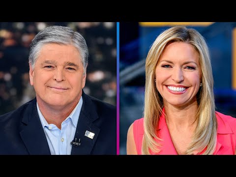 Videó: Ainsley earhardt házas?