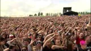 Ugly Kid Joe - Snippets from Download Festival 2012