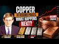 Gold And Silver Consolidate As Copper Risks Build 