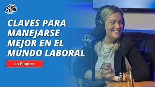 Hablamos con Mery Sánchez, mentora y especialista en comunicación, sobre relaciones laborales
