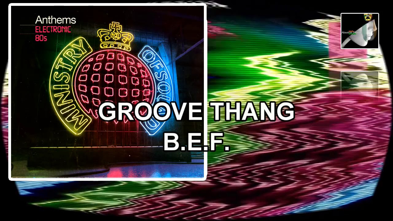 Groove Thang YouTube