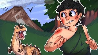 NEW DINO MAP! - Golf With Your Friends