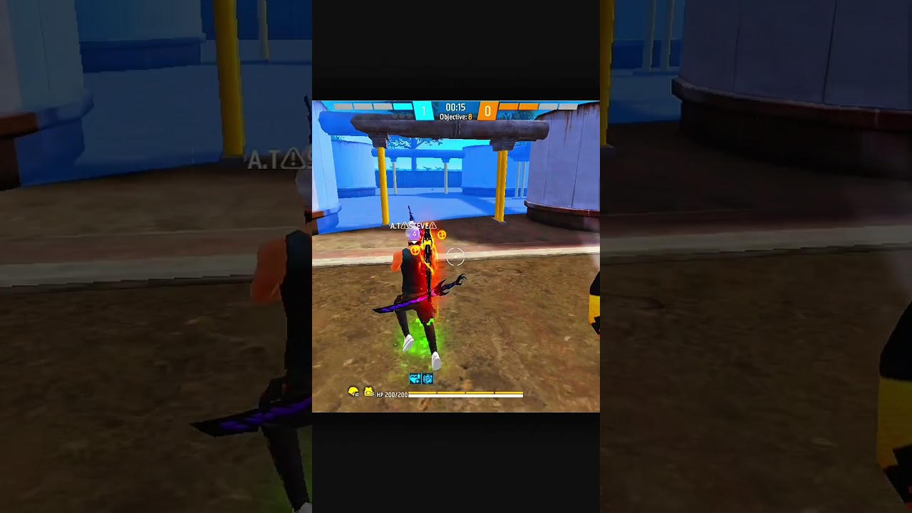 I Used Panel Settings? 😱 1V4 Full Gameplay & Sensitivity