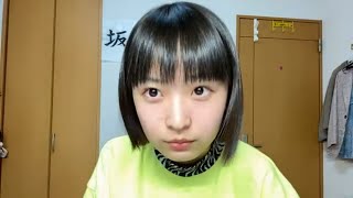 48 Hiyuka Sakagawa 2021年02月27日18時01分51秒 坂川 陽香（AKB48 チーム８）