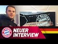 Comeback? "Ich bin sehr positiv!"✌ - Manuel Neuer im Interview | FC Bayern.tv live