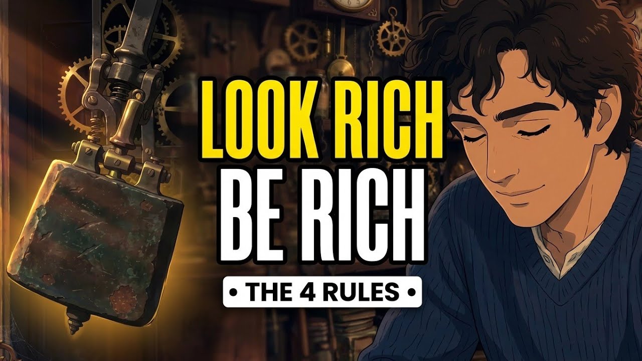 The 4 Rules of Stealth Wealth That Quietly Build True Stability - YouTube