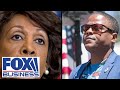 Maxine Waters' challenger slams her for living in mansion outside of district