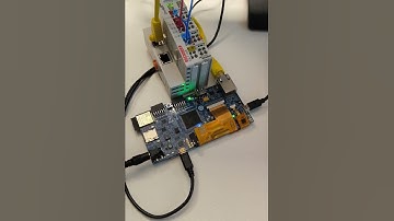 acontis EC-Master EtherCAT MainDevice Software on Renesas RX72N