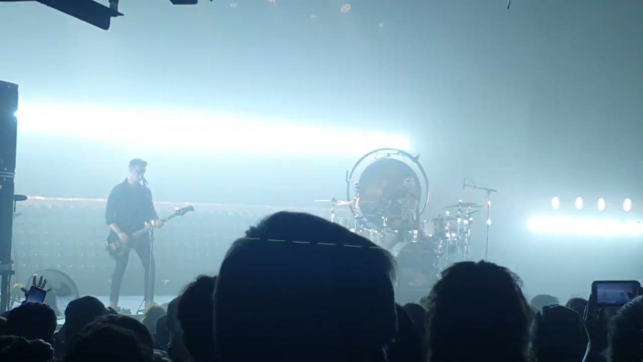 Royal Blood live In Ireland 2023