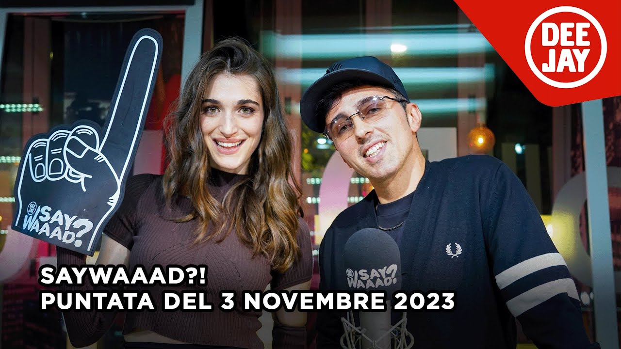 Pilar Fogliati ospite a 