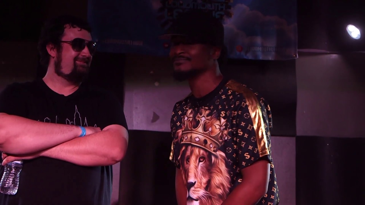 Loud Mouth League: Versatai vs JRedd