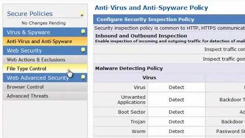 Zscaler Security Service Demo