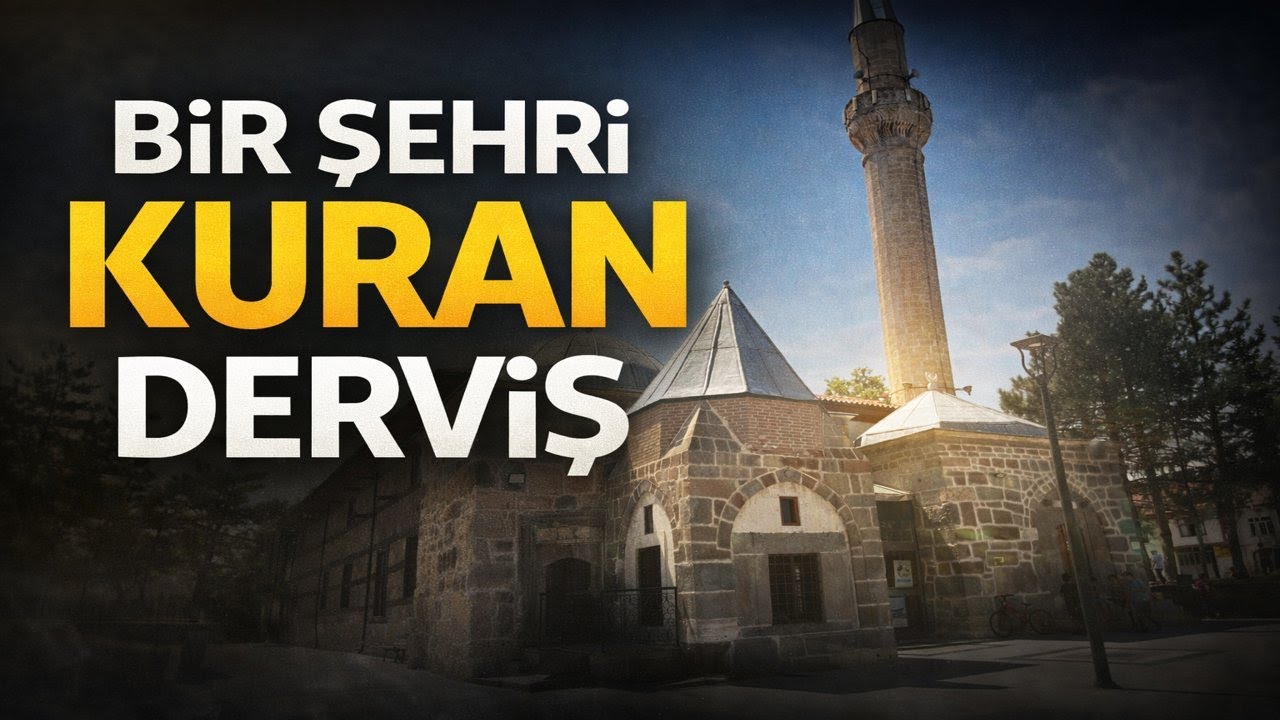ŞEHRİN SAHİBİ / BU ŞEHRİN TEMELİNDE BİR VELİ VAR / SEYYİD HARUN VELİ