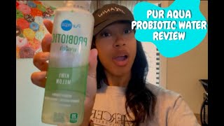 PurAqua Probiotic Water 💙
