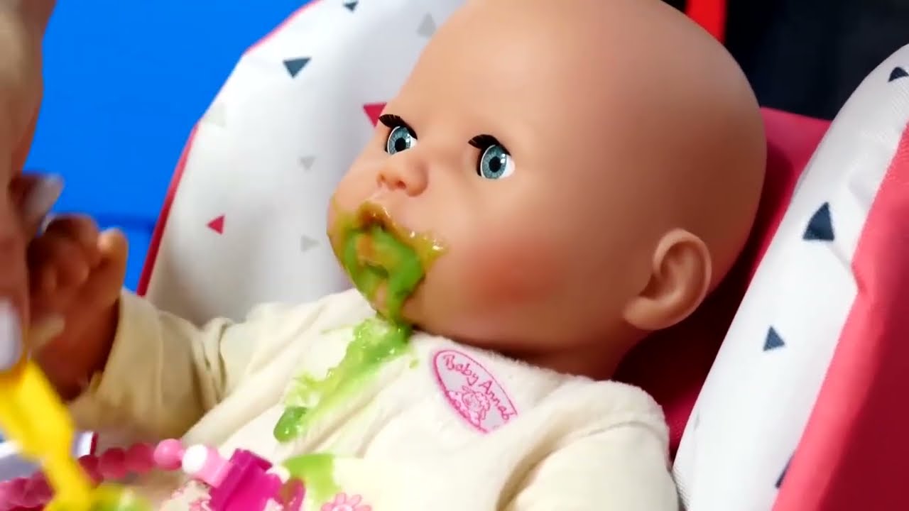 Top 10 2023 : Bébé Annabelle - Les moments les plus mignons et aventures !