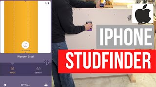 iPhone Studfinder | SEE INSIDE YOUR WALLS! Walabot DIY 2.0 screenshot 3