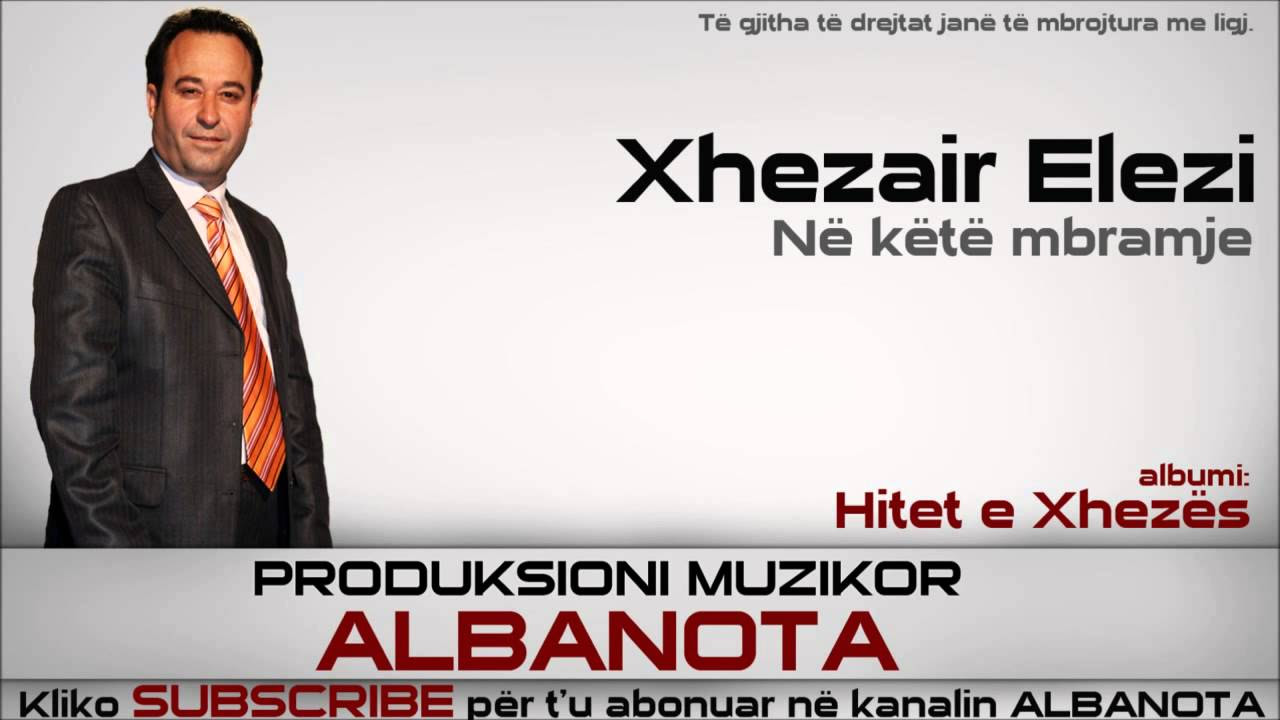 Xhezair Elezi XHEZA   N kt mbramje