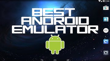 Best Android Emulator For PC And MAC 2016! Has Google Play And Pokemon Go!