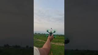 5” FPV Hand Launch 🚀 0–200km/h How Fast?!