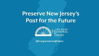 Discover New Jersey History License Plate Testimonial