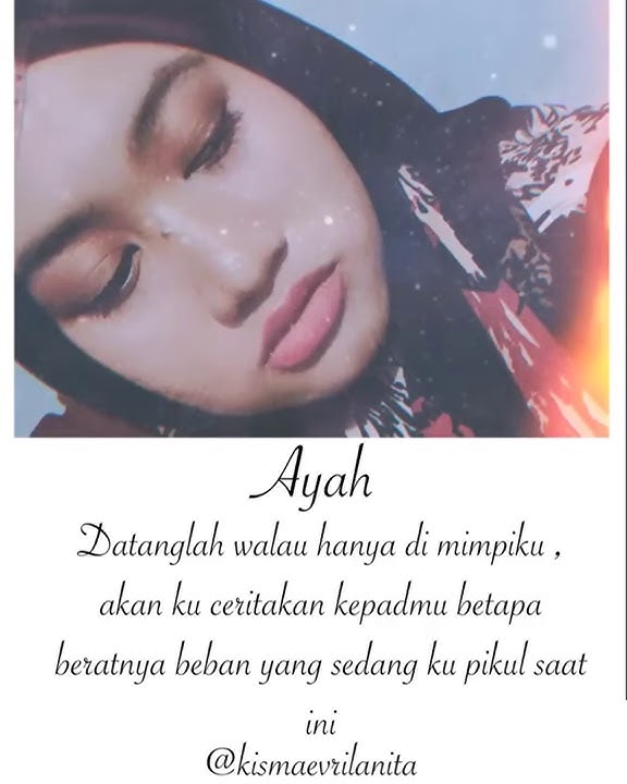 Snap Wa Sedih Buat Ayah | #SnapPart12