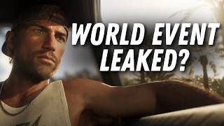 GTA VI Hacker Teases Lucia Footage And Leaks World Event