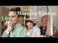 Morning Routine in Lockdown | Peaceful and Slow✨ - reading, walking & yoga