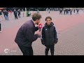 Droom komt uit voor Ajax O13-speler Adam el Bardai | 'Ik geef vandaag een 10!' ❤️