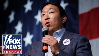 Andrew Yang announces run for New York City mayor