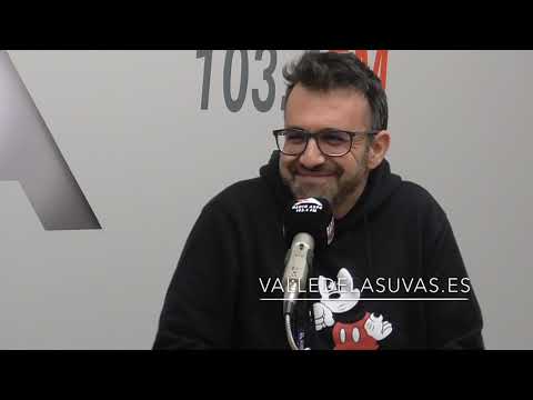 Entrevista con José Luis Alcantud, presentador de La Jira 2019 en #Aspe