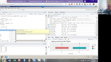 dplyr D: summarize and group_by