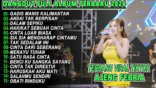 GADIS MANIS KALIMANTAN 💃 KUMPULAN LAGU DANGDUT KOPLO TERPOPULER 2026🔥KLARAS NADA