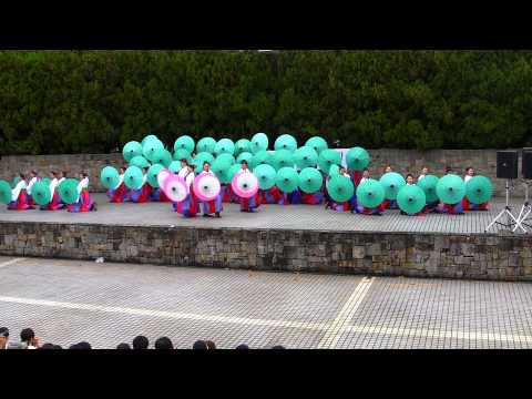 疾風乱舞(2014大江戸ソーラン・大賞披露演舞・"かぐやの舞”)