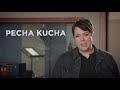 Top tips for pecha kucha presenters