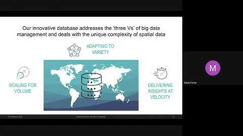 Webinar: Reinventing Maritime Big Data Organisation