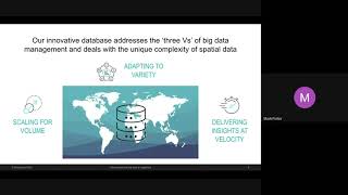 Webinar: Reinventing Maritime Big Data Organisation