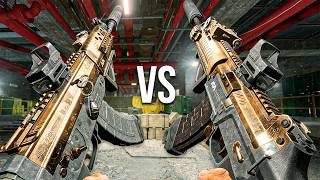 SG 553R vs QBZ-192 in Battlefield 6! - Which Is Better?