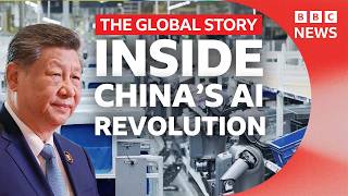 What does China’s AI revolution look like from inside? | The Global Story