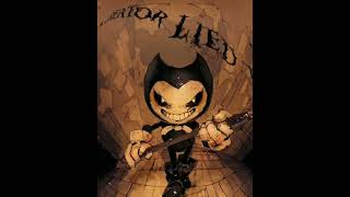 Bendy Cant Be Erased Instrumental un  El Pobre Bacon