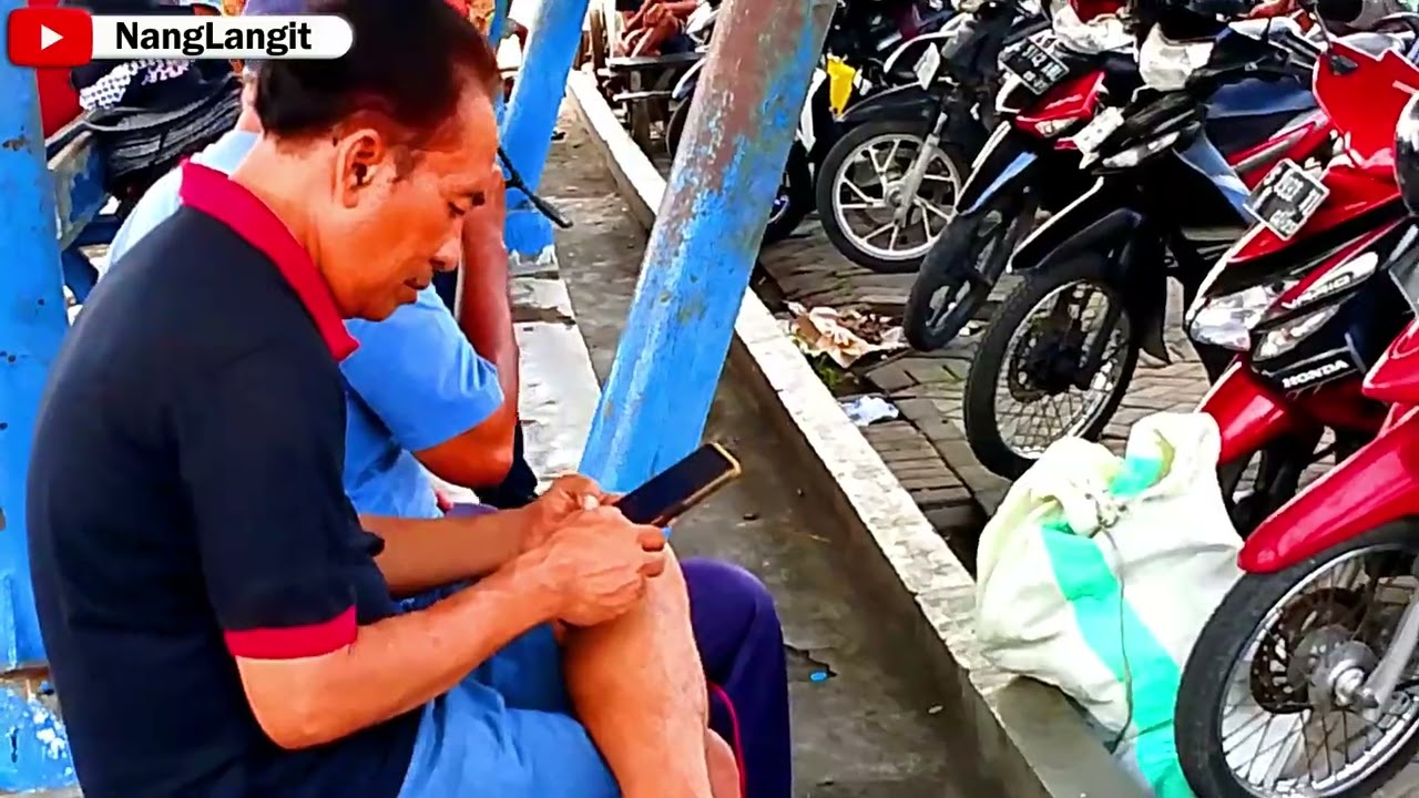 Info Penjualan Sepeda Motor Bekas di Daerah Porong Sidoarjo @NangLangit