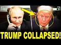 Trump CRASHES OUT in OVAL OFFICE after PUTIN WARNING