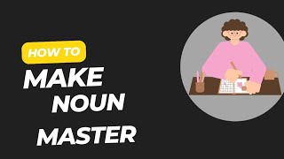 "Master Nouns in Just 5 Minutes! | Simple Grammar Guide"