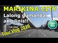 Light Rail Transit (LRT) Line 2 update 2019! Super ganda na! MARIKINA Vlog tour! Philippines