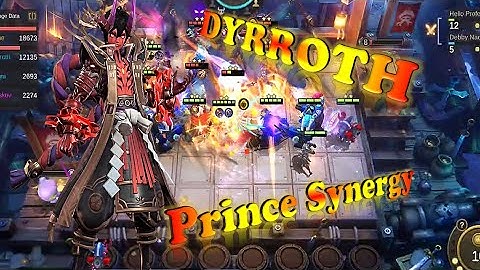 Dyrroth