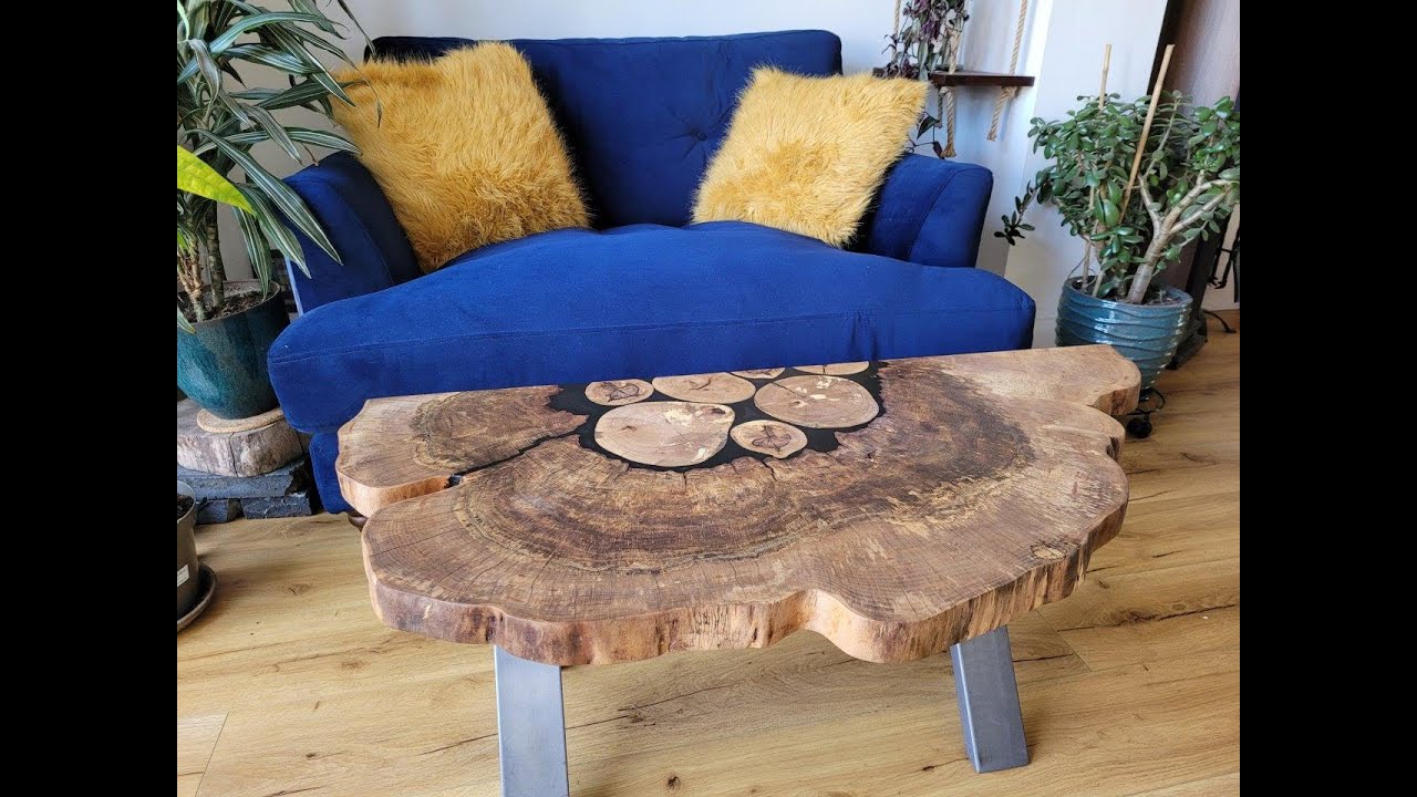 coffee table YouTube