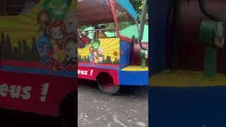 O Ônibus Da Alegria